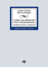 CURSO DE DERECHO CIVIL PATRIMONIAL