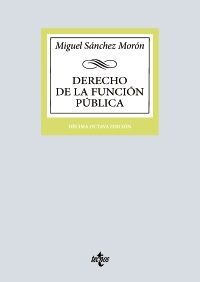 DERECHO DE LA FUNCIÓN PÚBLICA