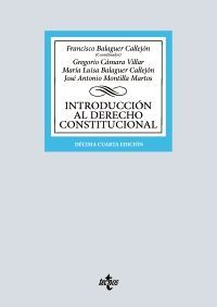 INTRODUCCIÓN AL DERECHO CONSTITUCIONAL