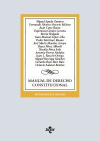 MANUAL DE DERECHO CONSTITUCIONAL