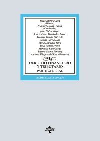 DERECHO FINANCIERO Y TRIBUTARIO