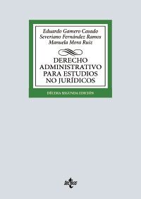 DERECHO ADMINISTRATIVO PARA ESTUDIOS NO JURÍDICOS