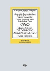 LECCIONES DE DERECHO ADMINISTRATIVO