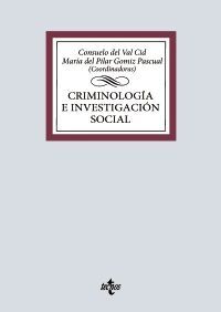 CRIMINOLOGÍA E INVESTIGACIÓN SOCIAL