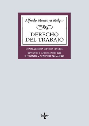 DERECHO DEL TRABAJO