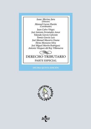 DERECHO TRIBUTARIO