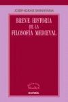 BREVE HISTORIA DE LA FILOSOFIA MEDIEVAL 2ª ED.