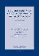 COMENTARIO A LA ETICA NICOMACO DE ARISTOTELES