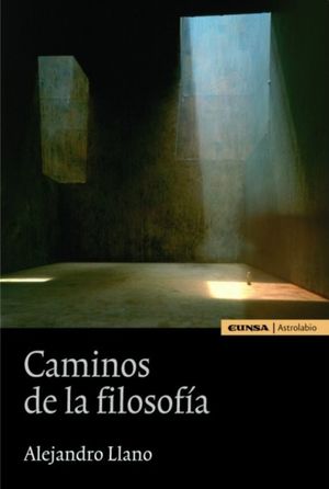 CAMINOS DE LA FILOSOFIA