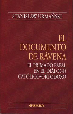 EL DOCUMENTO DE RÁVENA