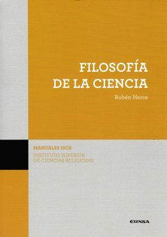 FILOSOFÍA DE LA CIENCIA