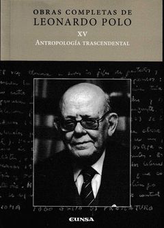 ANTROPOLOGÍA TRASCENDENTAL