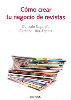 COMO CREAR TU NEGOCIO DE REVISTAS