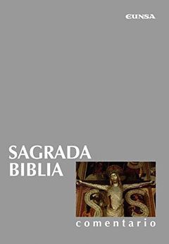 COMENTARIO. SAGRADA BIBLIA