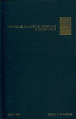 CONSTRUCS MATERS PREFABR HORM