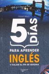 5 DIAS PARA APRENDER INGLES