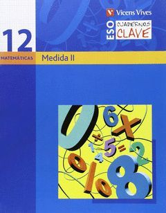 MEDIDA II 12 CUADERNO CLAVE