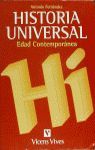 HISTORIA UNIVERSAL.VOL-4-EDAD CONTEMPORANEA.VVIVES