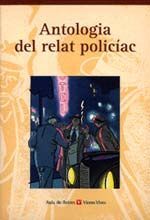 ANTOLOGIA DEL RELAT POLICIAC. COL.LECCIO AULA DE LLETRES.