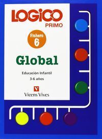 LOGICO PRIMO.6.APRENDIZAJE GLOBAL.VV