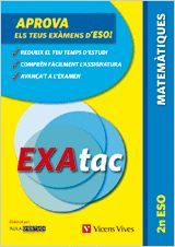 EXATAC 2 MATEMATIQUES