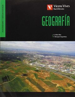 GEOGRAFIA MURCIA (2º BACHILLERATO)