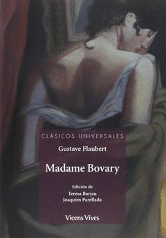 MADAME BOBARY (CLASICOS UNIVERSALES)