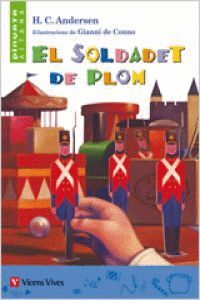 SOLDADET DE PLOM P-10