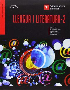 LLENGUA I LITERATURA 2. ILLES BALEARS