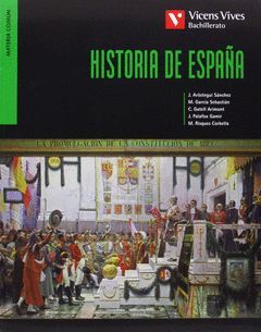 HISTORIA DE ESPAÑA + ARAGON