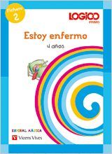 LOGICO 4 AÑOS ESPIRAL MAGICA ESTOY ENFERMO