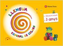 ESPIRAL DE COLORS LLENGUA BALEARS P-3