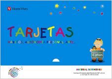 CAJA DE TARJETAS. 4 AÑOS