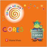 ESPIRAL MAXICA. CORES 3 ANOS