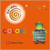 ESPIRAL. COLORS 3 ANYS