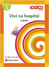 LOGICO 3 ANOS ESPIRAL MAXICA VIVIR NO HOSPITAL