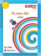 LOGICO. ESPITAL 4 ANYS. EL MEU DIA