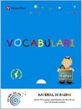 CAPSA DE VOCABULARI. E. MÀGICA C.VALENCIANA.4 ANYS