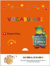 CAPSA DE VOCABULARI. E.COLORS ILLES BALEARS 3 ANYS