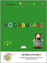 CAPSA DE VOCABULARI. E.COLORS ILLES BALEARS 5 ANYS