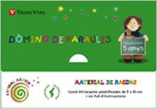 P-5 CAIXA DOMINO DE PARAULES VALENCIA