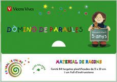 P-5 CAIXA DOMINO DE PARAULES BALEARS