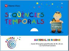 CAPSA SEQÜÈNC. TEMPORALS. ESPIRAL . BALEARS 4 ANYS