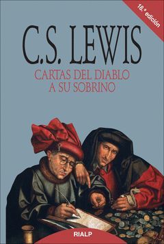 CARTAS DEL DIABLO A SU SOBRINO.RIALP