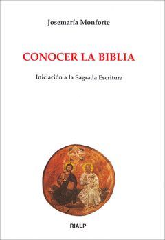 CONOCER LA BIBLIA