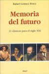 MEMORIA DEL FUTURO.RIALP