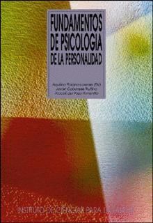 FUNDAMENTOS DE PSICOLOGIA DE LA PERSONALIDAD.RIALP