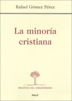 LA MINORÍA CRISTIANA