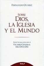 SOBRE DIOS, LA IGLESIA Y EL MUNDO