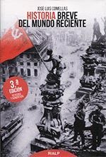 HISTORIA BREVE DEL MUNDO RECIENTE